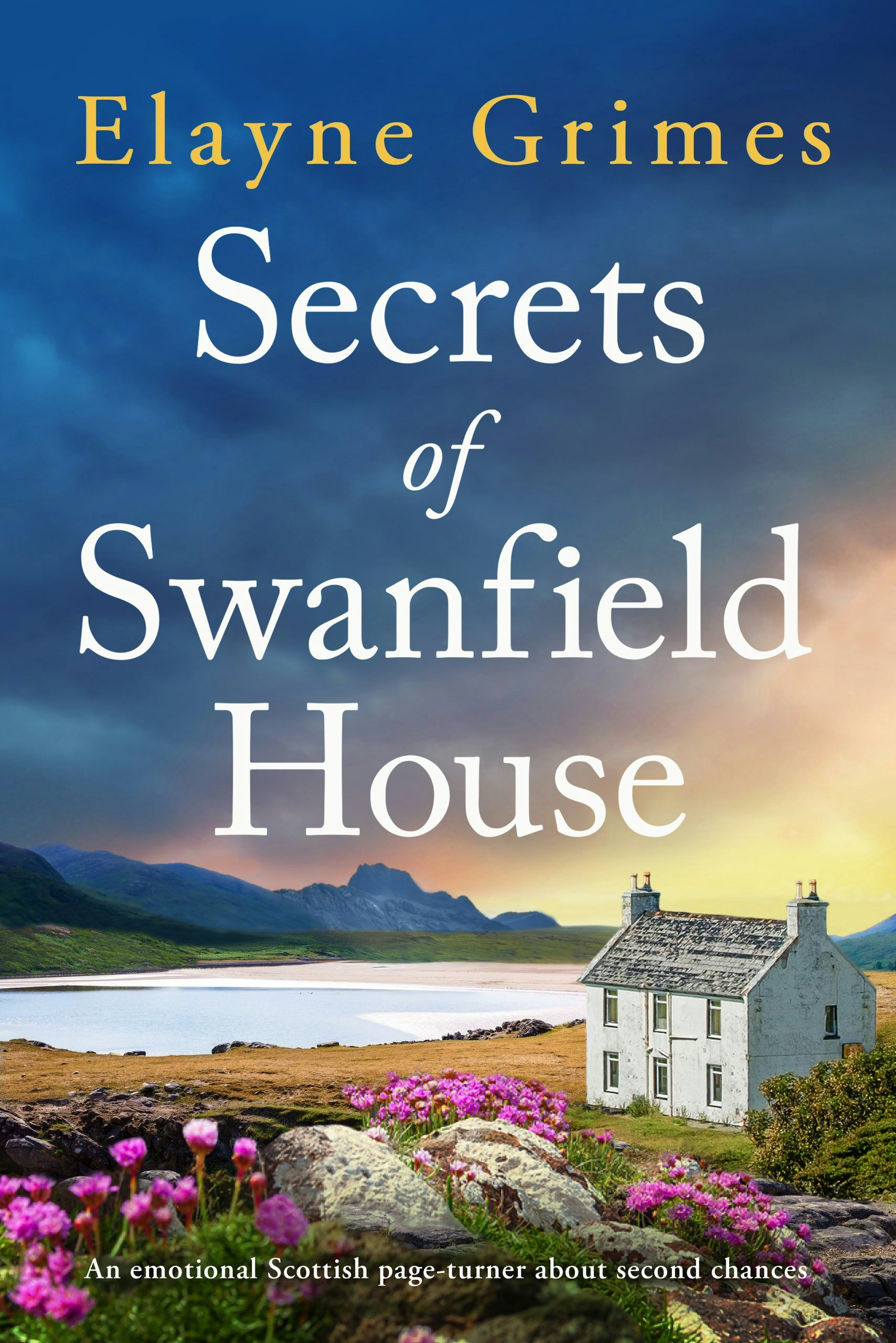 Book cover image for Secrets of Swanfield House ISBN: 9781805087939